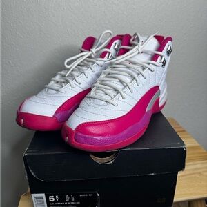 Air Jordan 12 Retro GG Black/Gold